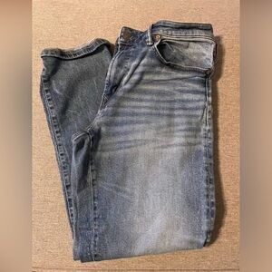 American Eagle relaxed jeans
